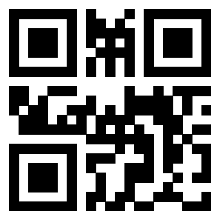 3400980947 Qr Code associato