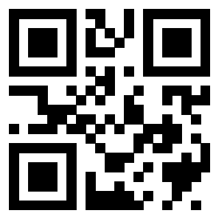 Scansione del Qr Code di 3400980948