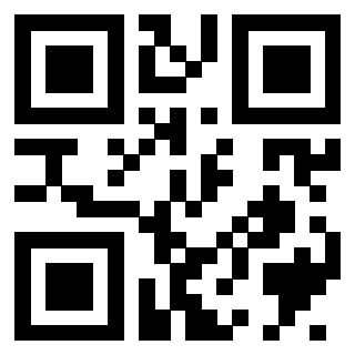 3400980951 - Immagine del Qr Code associato