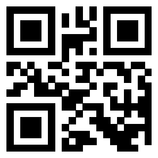 Scansione del QrCode di 3400980952