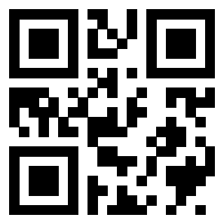 Scansione del Qr Code di 3400980953