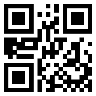 Immagine del QrCode di 3400980958