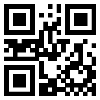 Il QrCode di 3400980959