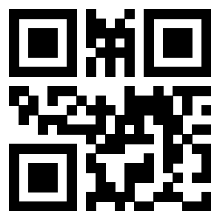 3400980961 - Immagine del QrCode associato