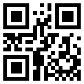 Scansione del QrCode di 3400980965