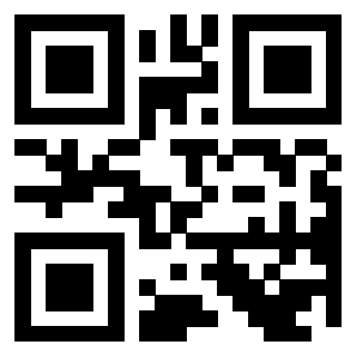Il QrCode di 3400980966