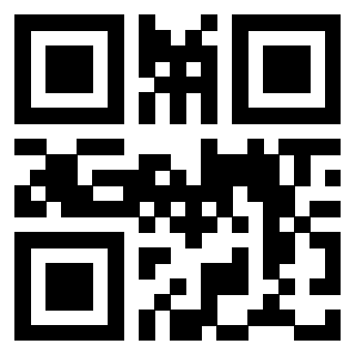 Scansione del QrCode di 3400980969