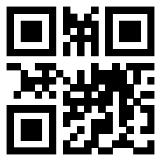 Immagine del Qr Code di 3400980973