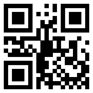 Immagine del Qr Code di 3400980974