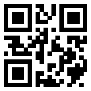 Immagine del Qr Code di 3400980977