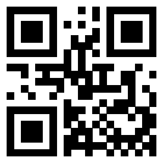 Immagine del Qr Code di 3400980980