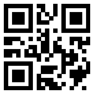 3400980987 Qr Code associato