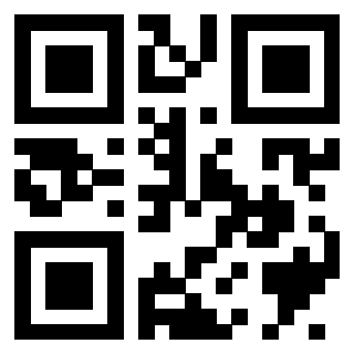 Scansione del Qr Code di 3400980988