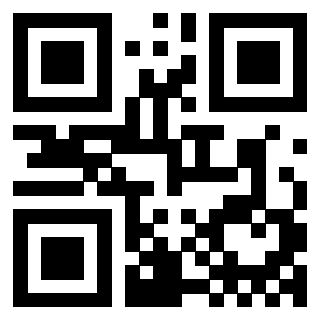 Scansione del Qr Code di 3400980989