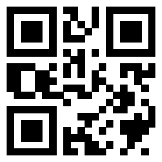 3400980990 Qr Code associato