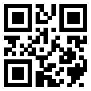 Scansione del QrCode di 3400980996