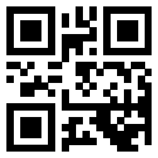 Il QrCode di 3400980997
