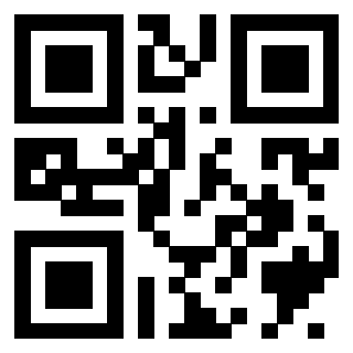 Il Qr Code di 3400980999