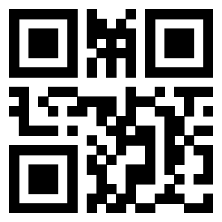 Il QrCode di 3400981005