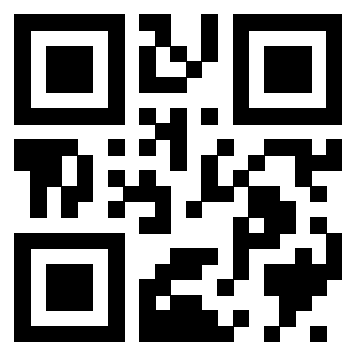 Scansione del QrCode di 3400981007