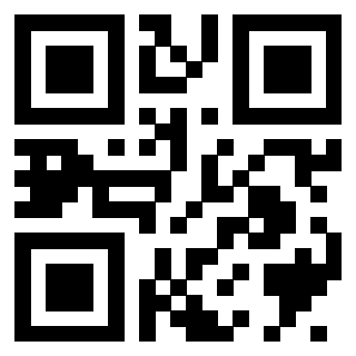 Scansione del QrCode di 3400981008