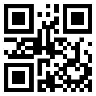 3400981009 QrCode associato