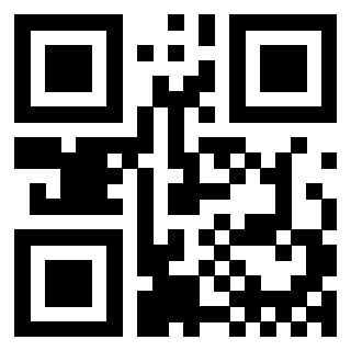 3400981010 - Immagine del QrCode associato