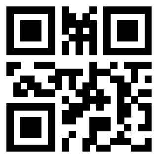 Scansione del QrCode di 3400981012