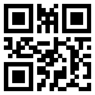 3400981019 QrCode associato