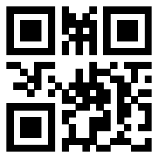 Immagine del QrCode di 3400981023