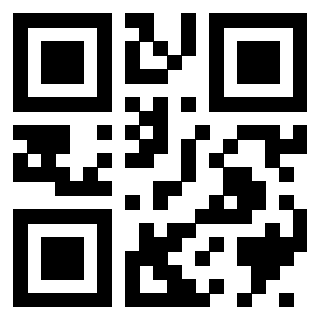 Immagine del Qr Code di 3400981024