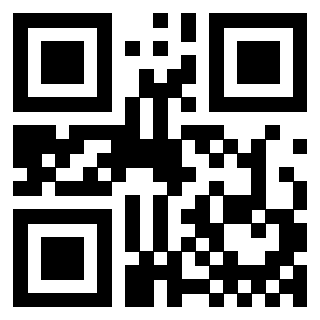 Immagine del QrCode di 3400981027