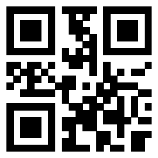 Il QrCode di 3400981028