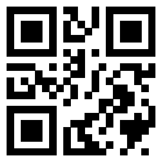 3400981029 - Immagine del Qr Code associato