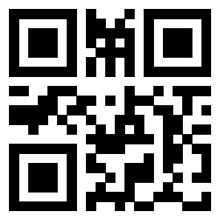 Scansione del Qr Code di 3400981031