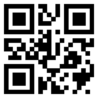 3400981034 - Immagine del QrCode