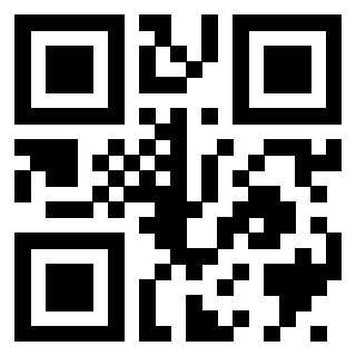 3400981038 - Immagine del Qr Code associato
