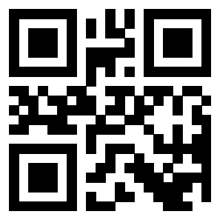 Scansione del QrCode di 3400981040