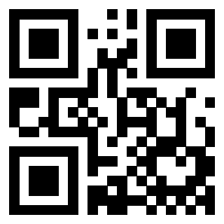 3400981041 - Immagine del Qr Code associato
