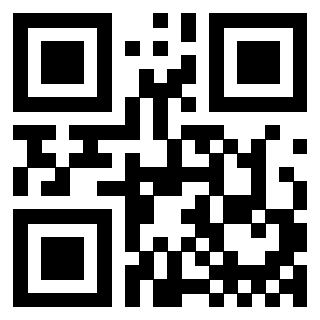Immagine del QrCode di 3400981047