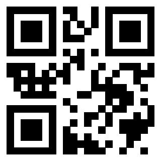 3400981051 - Immagine del Qr Code associato