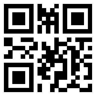 Il QrCode di 3400981055