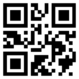 Il QrCode di 3400981057
