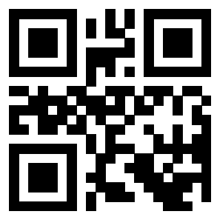 3400981061 - Immagine del Qr Code
