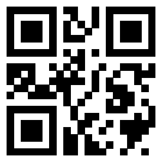 3400981066 - Immagine del QrCode associato