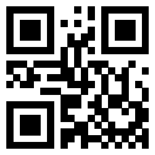 Scansione del QrCode di 3400981067