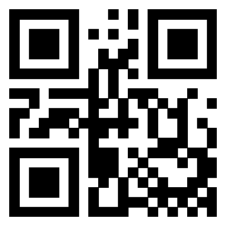Immagine del QrCode di 3400981068