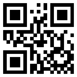 Il QrCode di 3400981069