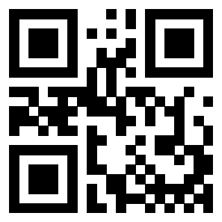 3400981074 - Immagine del QrCode associato