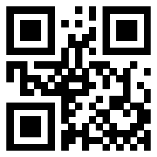 3400981075 - Immagine del QrCode associato